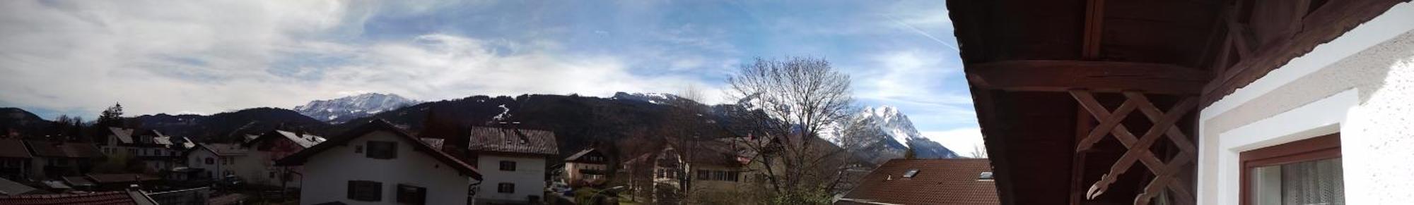 Gaestehaus Bader Garmisch-Partenkirchen Buitenkant foto