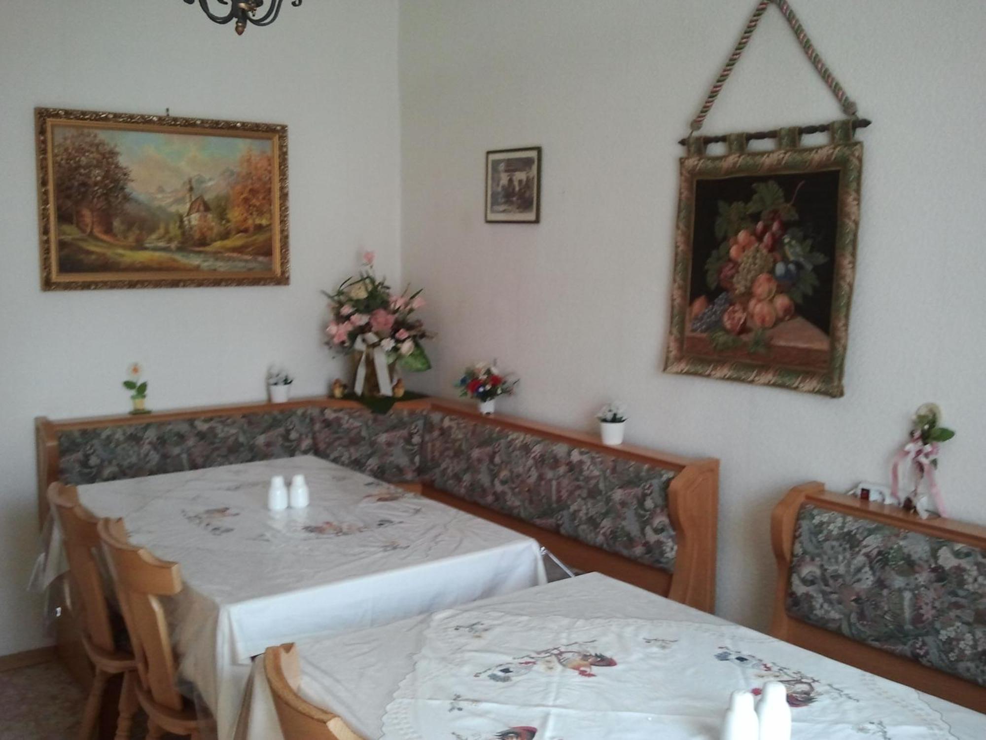 Gaestehaus Bader Garmisch-Partenkirchen Buitenkant foto